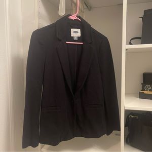 Black Blazer